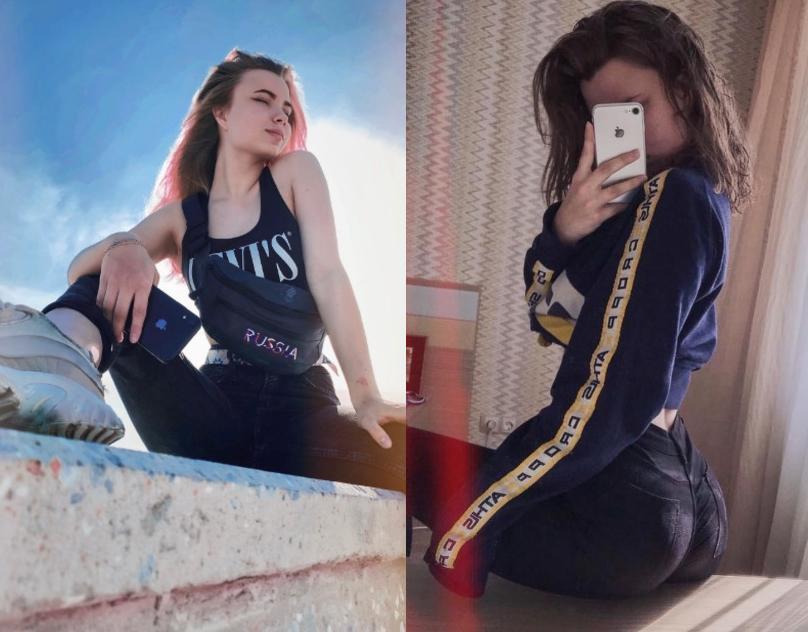 Okidoooky Арина Снежко сливы интимок.