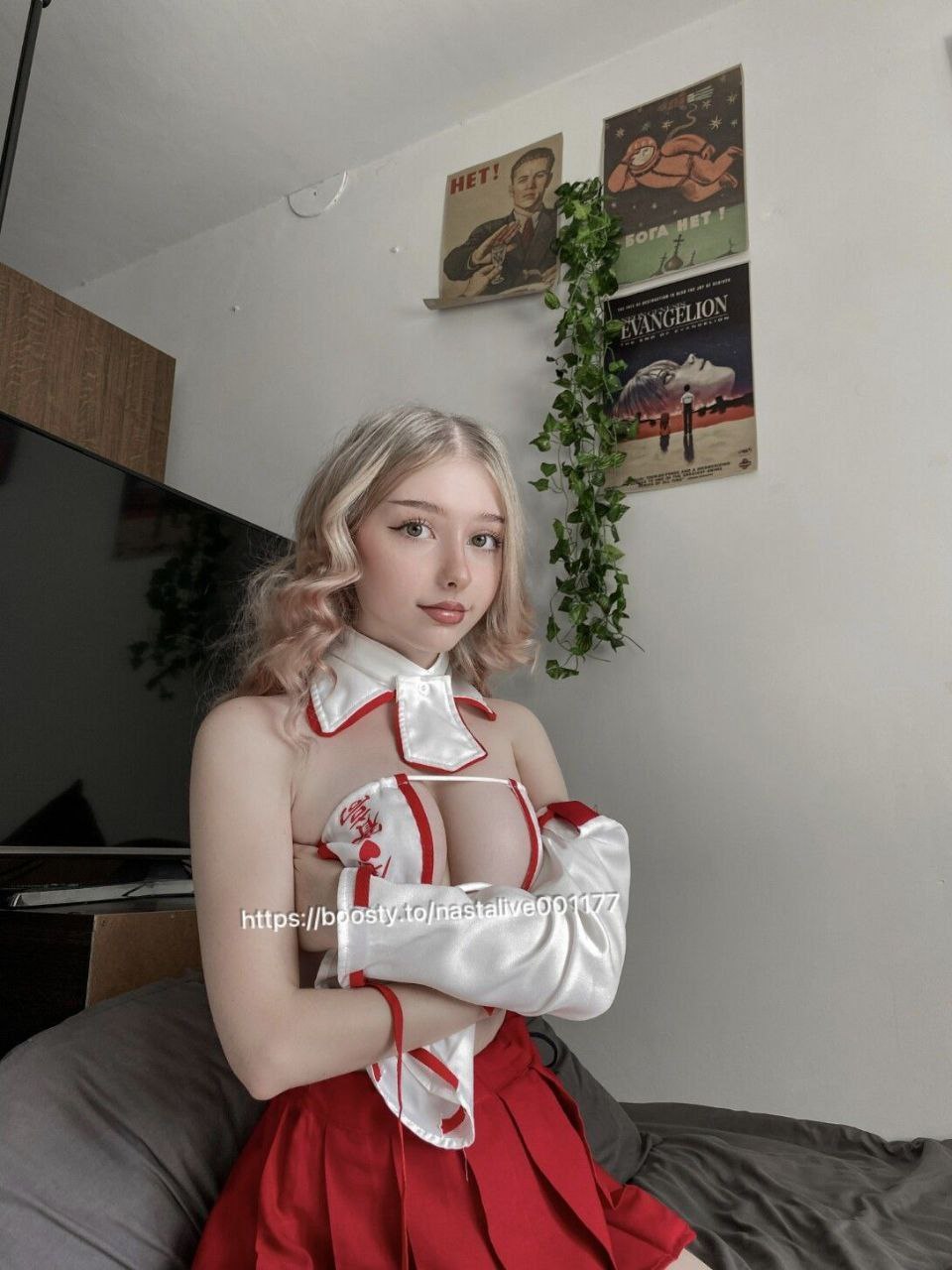 Слив бусти nastalive001177 Анастасия Щелокова