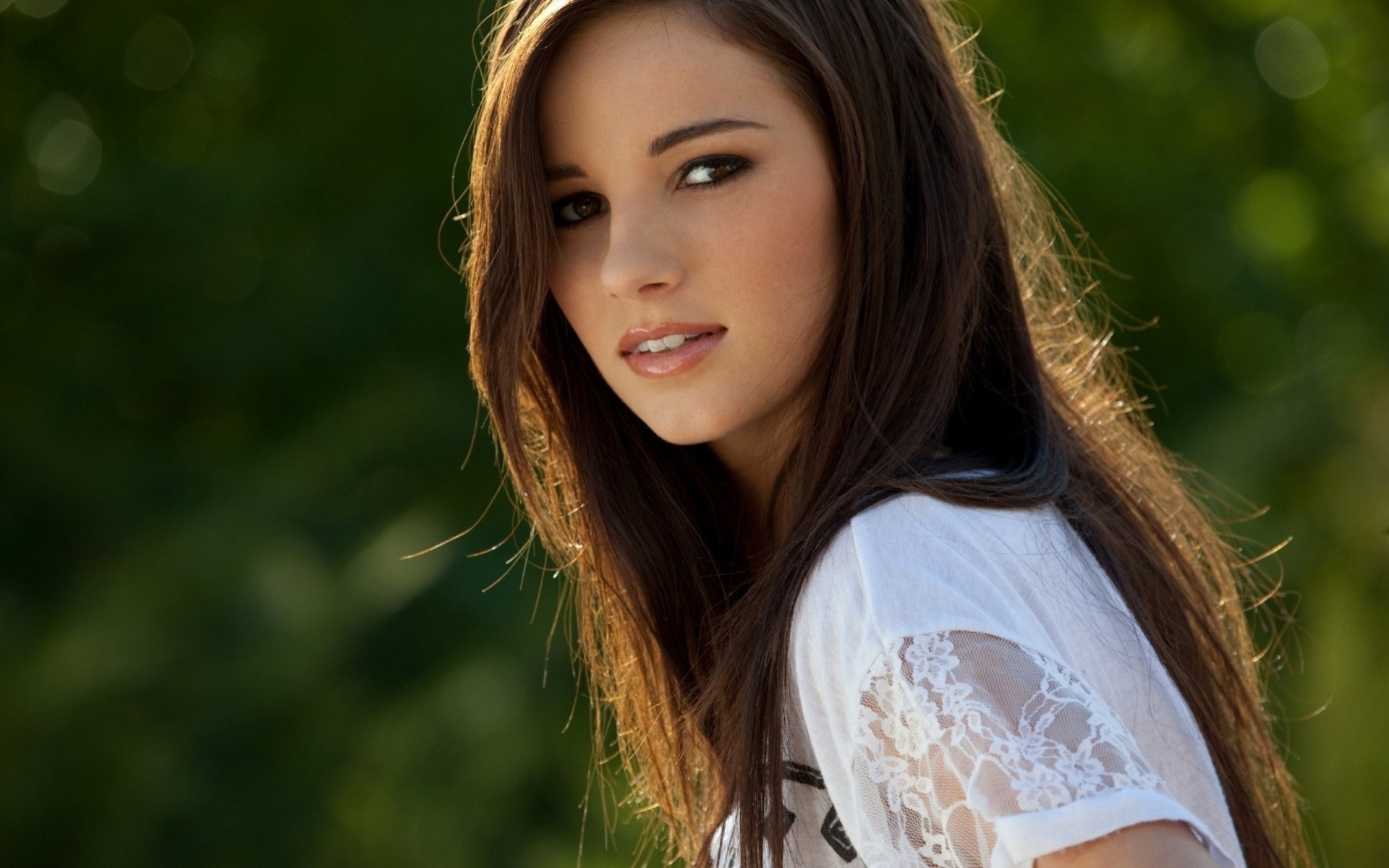 Мэдисон Морган (Madison Morgan) ню.