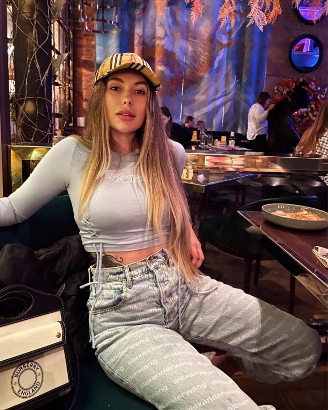Ева Карицкая (@evakaritskaya) — Instagram, Evakaritskaya слив.