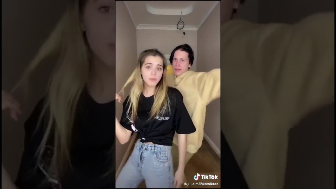 Даня Милохин и гаврилина слив