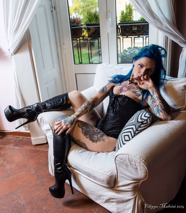 Эксклюзивный слив Riae