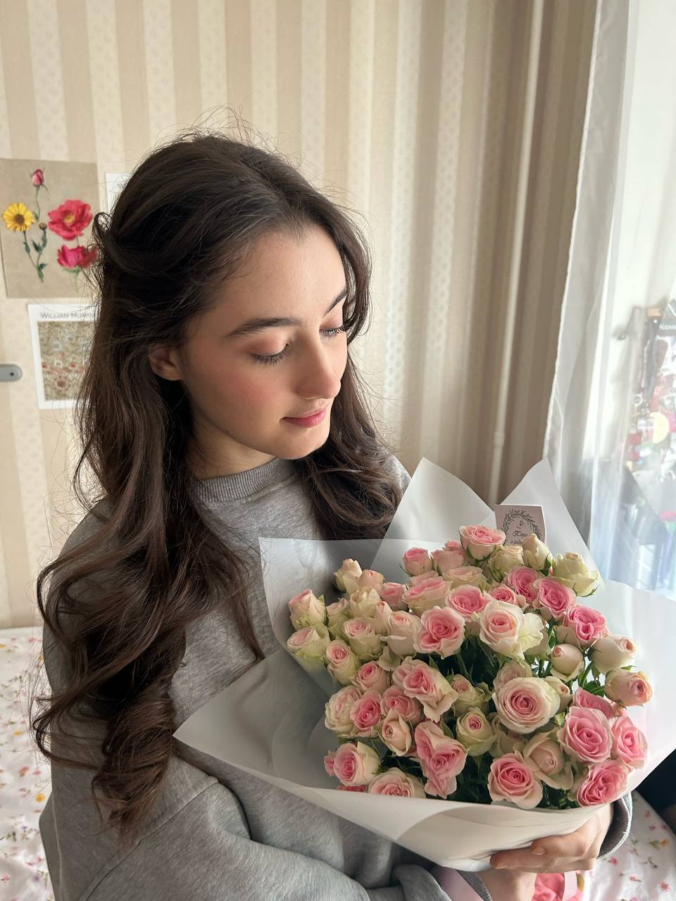Снимок на 8-ое марта.