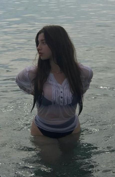 Знакомьтесь, Полина Гухман - к 14 годам она уже снялась в главных ролях.