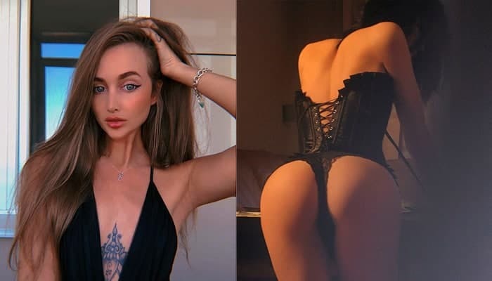 Коллаж её снимков. Коллаж её снимков.
