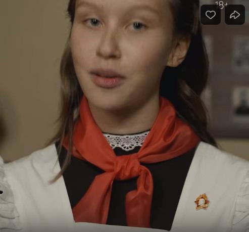 Фото Айгуль (Анна Пересильд) из "Слово Пацана" уже Слили в интернет