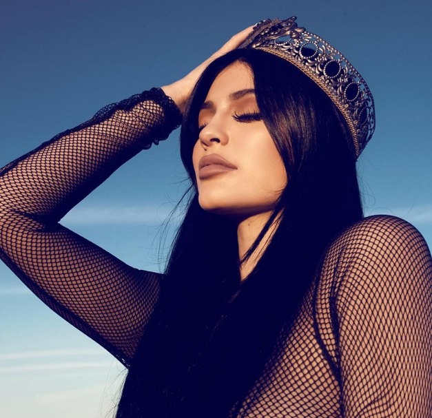 Слив Кайли Дженнер (Kylie Jenner) в Instagram - 23/10/15. Слив Кайли Дженнер (Kylie Jenner) в Instagram - 23/10/15.