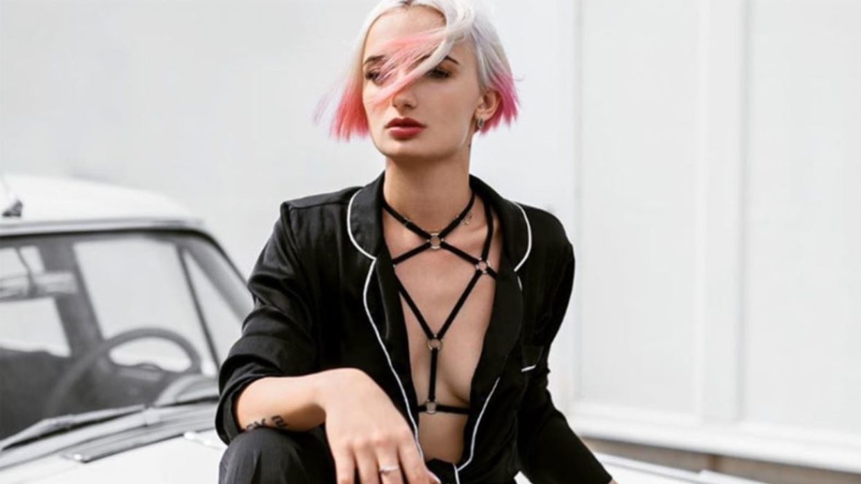 Слив фото 18+ Марсиага без цензуры.