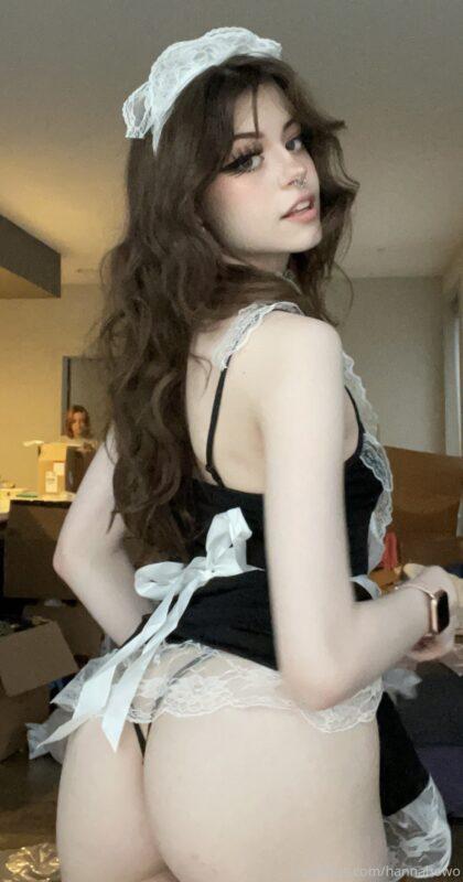 Ханна онлифанс слив HANNAHOWO.