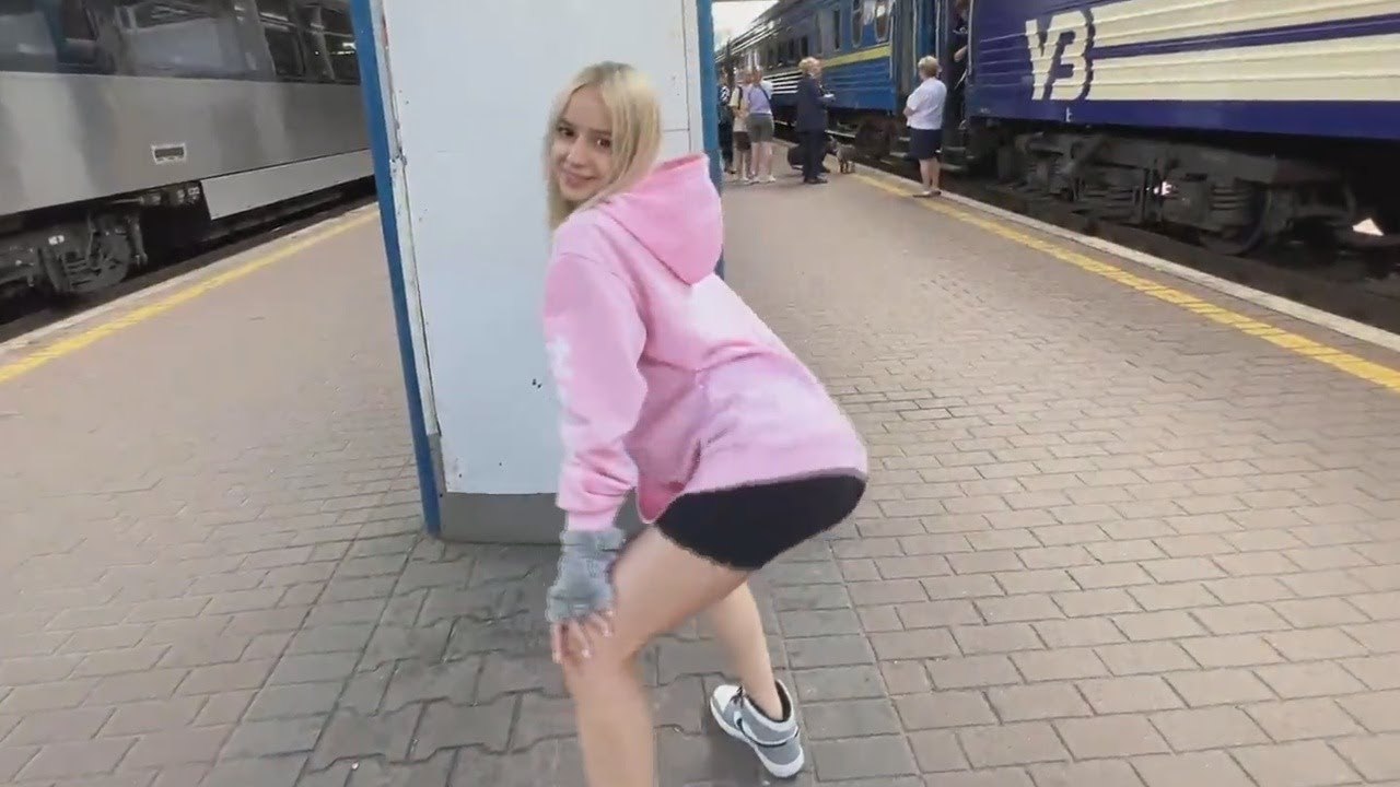Слив Симбочки из тик тока
