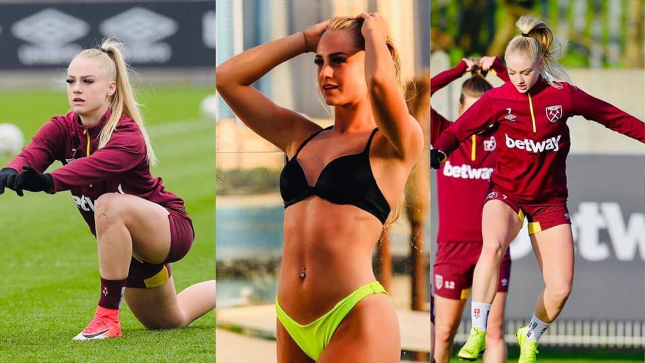 Alisha Lehmann и Дуглас Луис