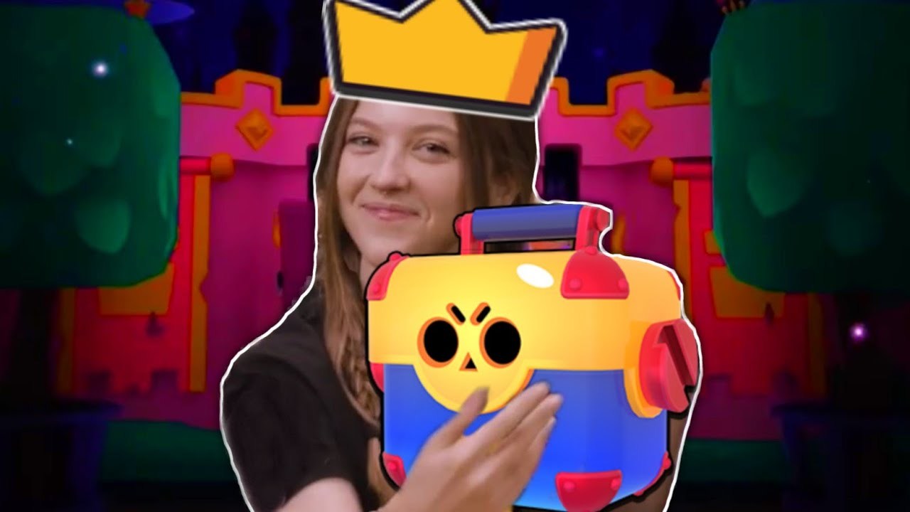Паула Brawl Stars