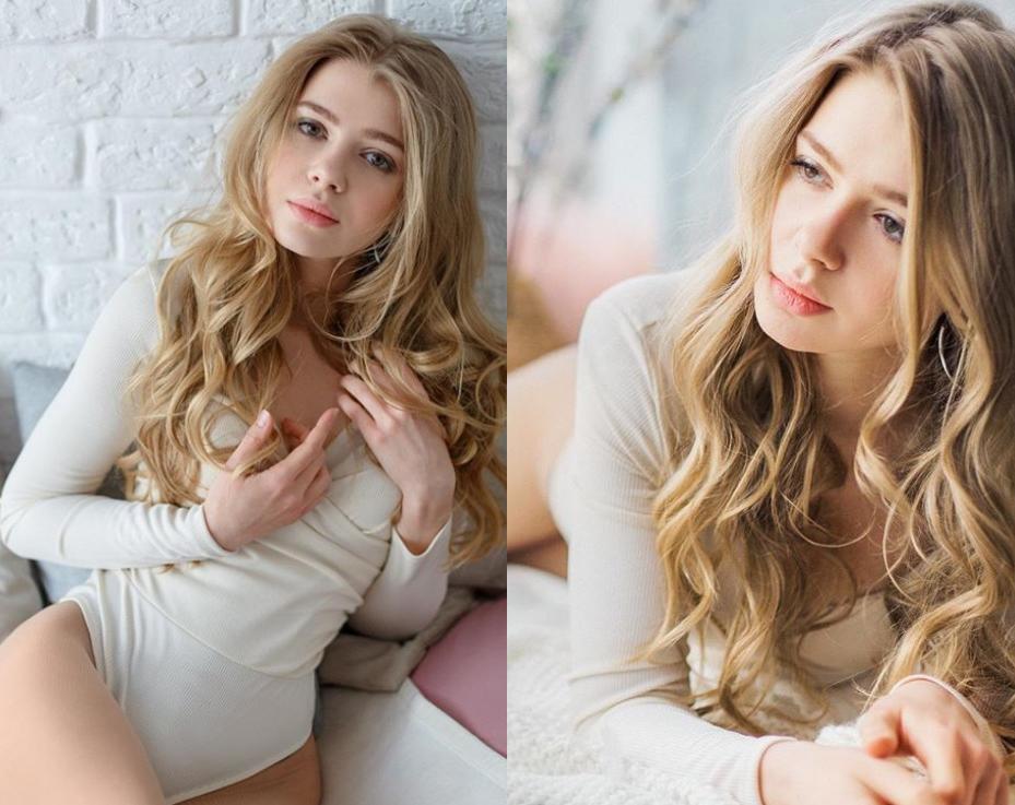 Голая Анастасия Уколова слив и горячие фото актрисы