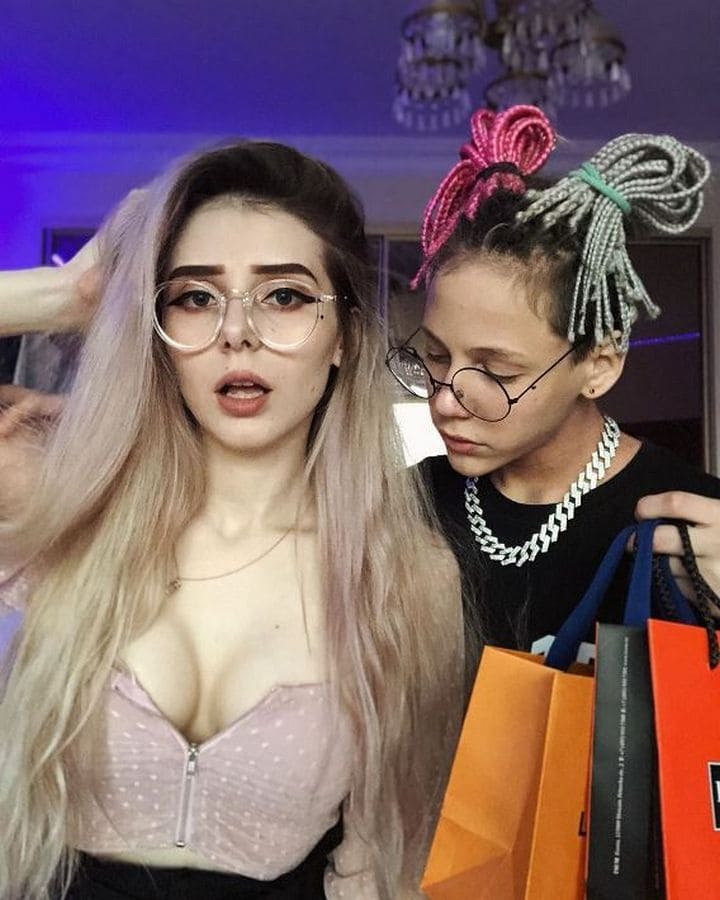 Амир Чешуинов и света Соллар, Света Соллар и Амир 18.