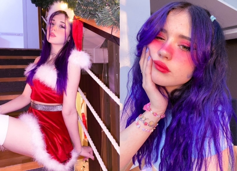 Прикольные фотки flaffyx в новогоднем костюме. Прикольные фотки flaffyx в новогоднем костюме.