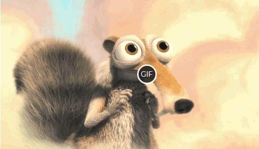 Гифки ледниковый период