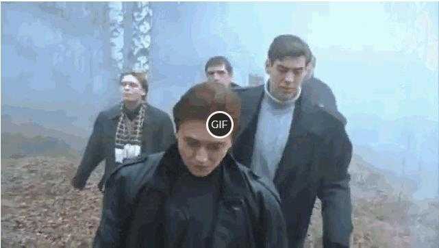 Гифки из сериала "Бригада"