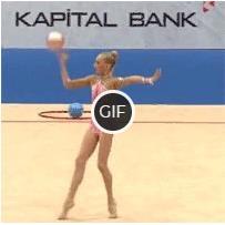Гифка спортивная гимнастика