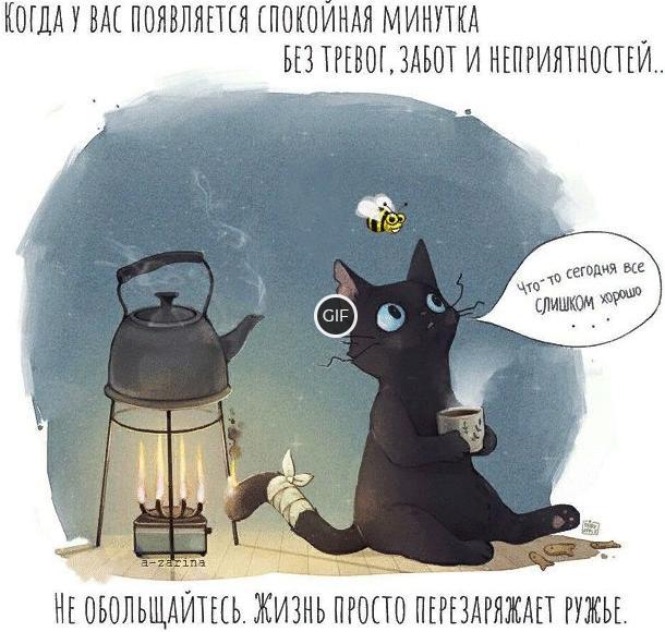Гифка про жизнь со смыслом