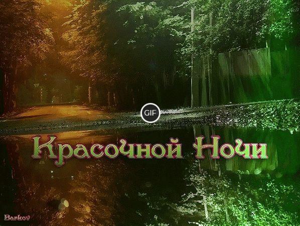 Пожелания спокойной Июльской ночи
