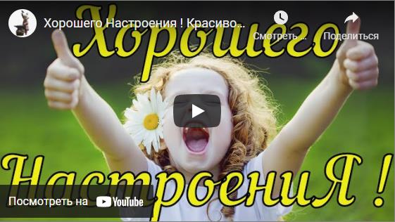 Видео открытки отправить в ватсап чудесного настроения