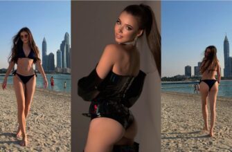 Мария Ильюхина слив горячих фото 18+ (50 фото)