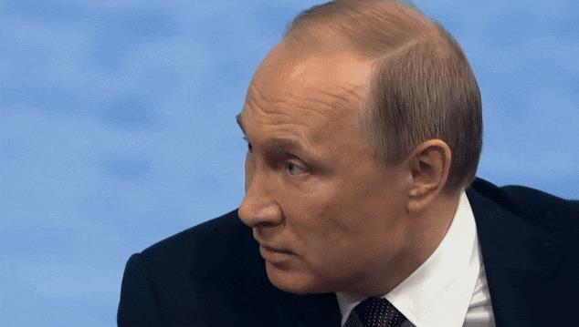 Смешные Гифки с Путиным