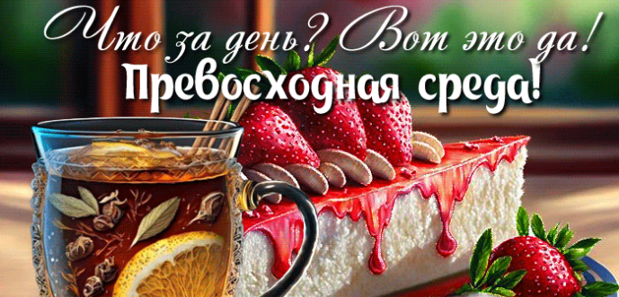 Гифки хорошей Осенней Среды (30 gif картинок)