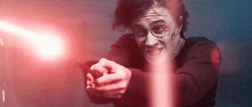 Гифки из вселенной Гарри Поттер (30 gif картинок Harry Potter)