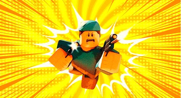 Гифки Роблокс (40 gif картинок Roblox)