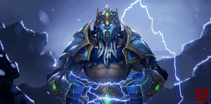 Гифки из игры Дота 2 (30 gif картинок Dota 2)