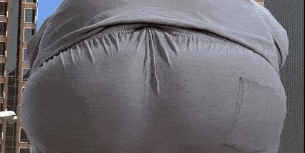 Смешные гифки пукающих людей (10 gif картинок)