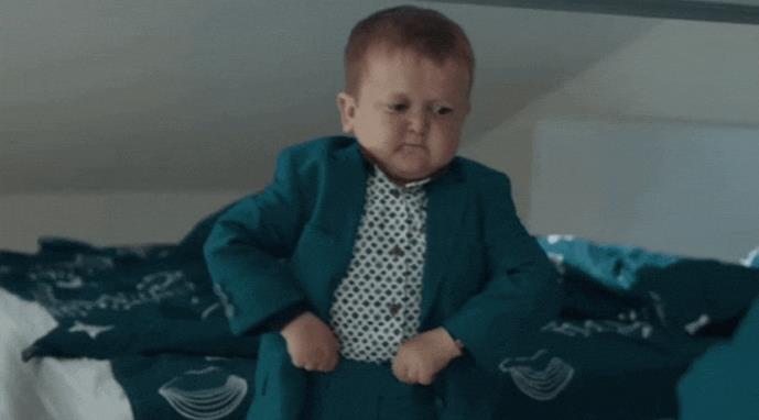 Гифки с Хасбиком для ватсап (20 gif картинок)