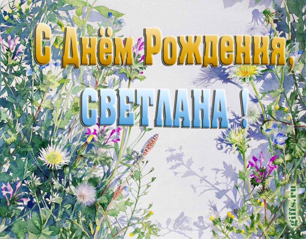На сайте giffs.xatab.top самые красивые открытки с цветами ко дню рождения Светланы можно скачать бесплатно. На сайте giffs.xatab.top самые красивые открытки с цветами ко дню рождения Светланы можно скачать бесплатно.