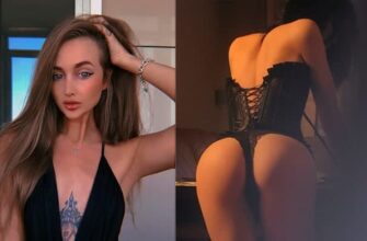 Стримерша Анастасия "evstolia" Бондарчук с канала Na podhvate (20 фото и видео слитых в сеть)